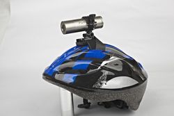 Hd Sport Waterproof Video Camera Helmet Bike Dv