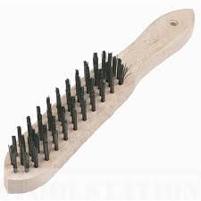 Wire Brush from SIS TECH GENERAL TRADING LLC