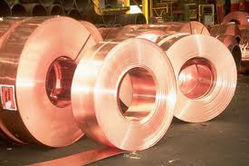 Copper Alloy Coils from STEEL SALES CO.