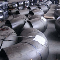 Carbon Steel Pipe Fittings from SANJAY BONNY FORGE PVT. LTD.
