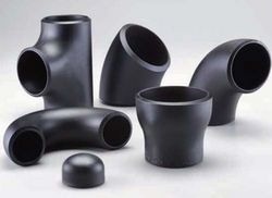 Carbon Steel Pipe Fittings in UAE from SANJAY BONNY FORGE PVT. LTD.