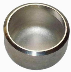 stainless steel cap