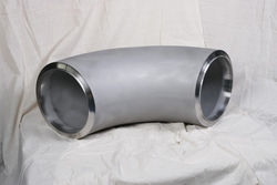 stainless steel seamless elbow from SANJAY BONNY FORGE PVT. LTD.
