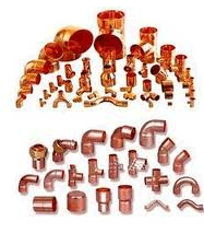 copper fittings                            