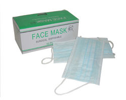 Face Mask from AL MAS CLEANING MAT. TR. L.L.C