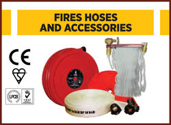 Fire Hose and Accessories from SFFECO GLOBAL FZE