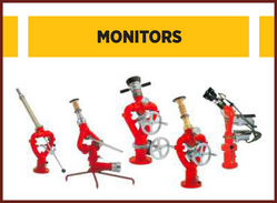 Fire Monitor from SFFECO GLOBAL FZE