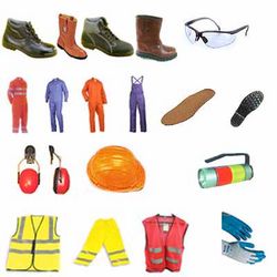 Suppliers & Stockist of Safety Items