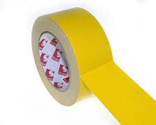 Denso Self Adhesive Tape Yellow Colour , 2