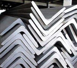 Stainless Steel Angles from NUMAX STEELS