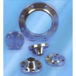 Inconel 800 Flanges from ARIHANT STEEL CENTRE