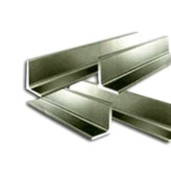 Stainless Steel Angles from SANGHVI OVERSEAS