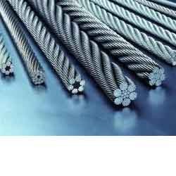 Stainless Steel Wire Ropes from SANGHVI OVERSEAS