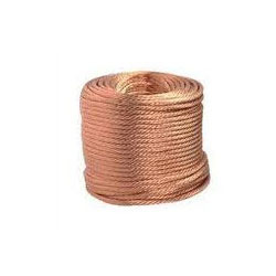   Copper Wire Ropes from SANGHVI OVERSEAS