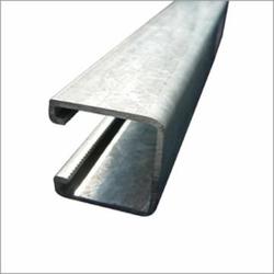 Stainless Steel Channels from SANGHVI OVERSEAS
