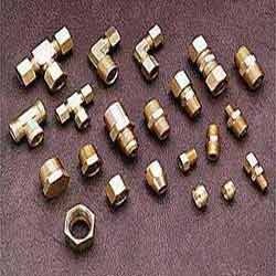 Compression Fittings from SANGHVI OVERSEAS