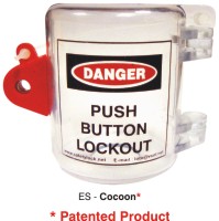 Lockout Tagout Dubai(cocoon :oversize Push Button 