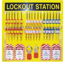Lockout Tagout Dubai(lockout Station)