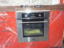 electrical oven from ADRIATIC KITCHENS