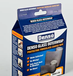 Denso Glass Outerwrap Tape