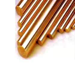 Copper Rods from SANGHVI OVERSEAS