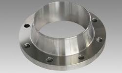 Weld Neck Flanges from SANGHVI OVERSEAS