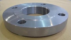 Threaded Flanges from SANGHVI OVERSEAS