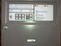 Fire Alarm System Commercial & Industrial