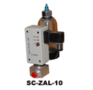 Automatic Drain Valves - SC-ZAL-10 from CONCEPT ELECTRONEUMATICS PVT. LTD