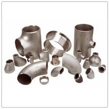 Butt Weld Pipe Fittings  from UDAY STEEL & ENGG. CO.