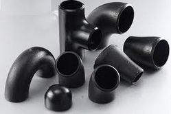 Carbon Steel Fittings from NAVSAGAR STEEL & ALLOYS