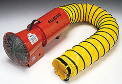Air ventilation blowers from GULF SAFETY EQUIPS TRADING LLC