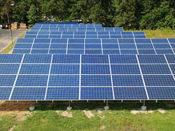 Solar Energy Equipment & Supplies