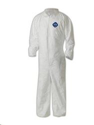 TYVEK COVERALLS from GSET LLC