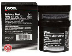Stainless Steel Putty ( St )