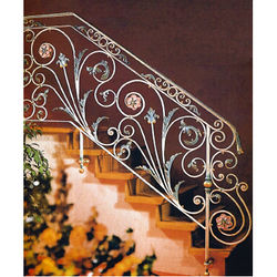 WROUGHT IRON WORKS from EMIRATES VISION METAL WORKS