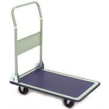 PLATFORM TROLLEYS from EXCEL TRADING COMPANY L L C