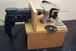 MINI BENCH SAW from EXCEL TRADING COMPANY L L C