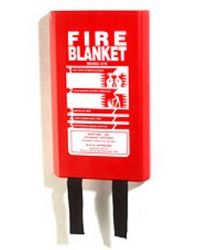 FIRE BLANKET from EXCEL TRADING COMPANY L L C
