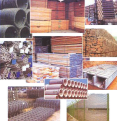 BUILDING MATERIALS WHOLESALER & MANUFACTURERS from FALCON TRADERS