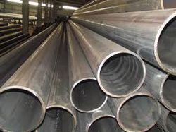 Welded Steel Pipes from NAVSAGAR STEEL & ALLOYS