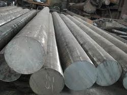 Steel Round Bars from NAVSAGAR STEEL & ALLOYS