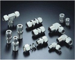 TUBE FITTINGS from OPTIMUM SERVICES FOR INDUSTRY