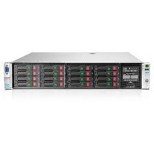Hp Proliant Dl-380 Gen 8 Rack Server