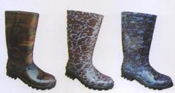 Safety Gum Boots (Commando, Tiger, Flower) from TREADSAFE ENGINEERS (INDIA) PVT LTD.