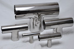 Dairy Fittings  from NEO IMPEX STAINLESS PVT. LTD.