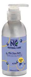 After-shave For Men From Natural Care