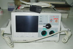 Defibrillator/Monitor in Dubai