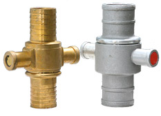 Delivery Hose Coupling