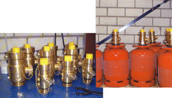 Hfc 227 Fire Extinguishing System 